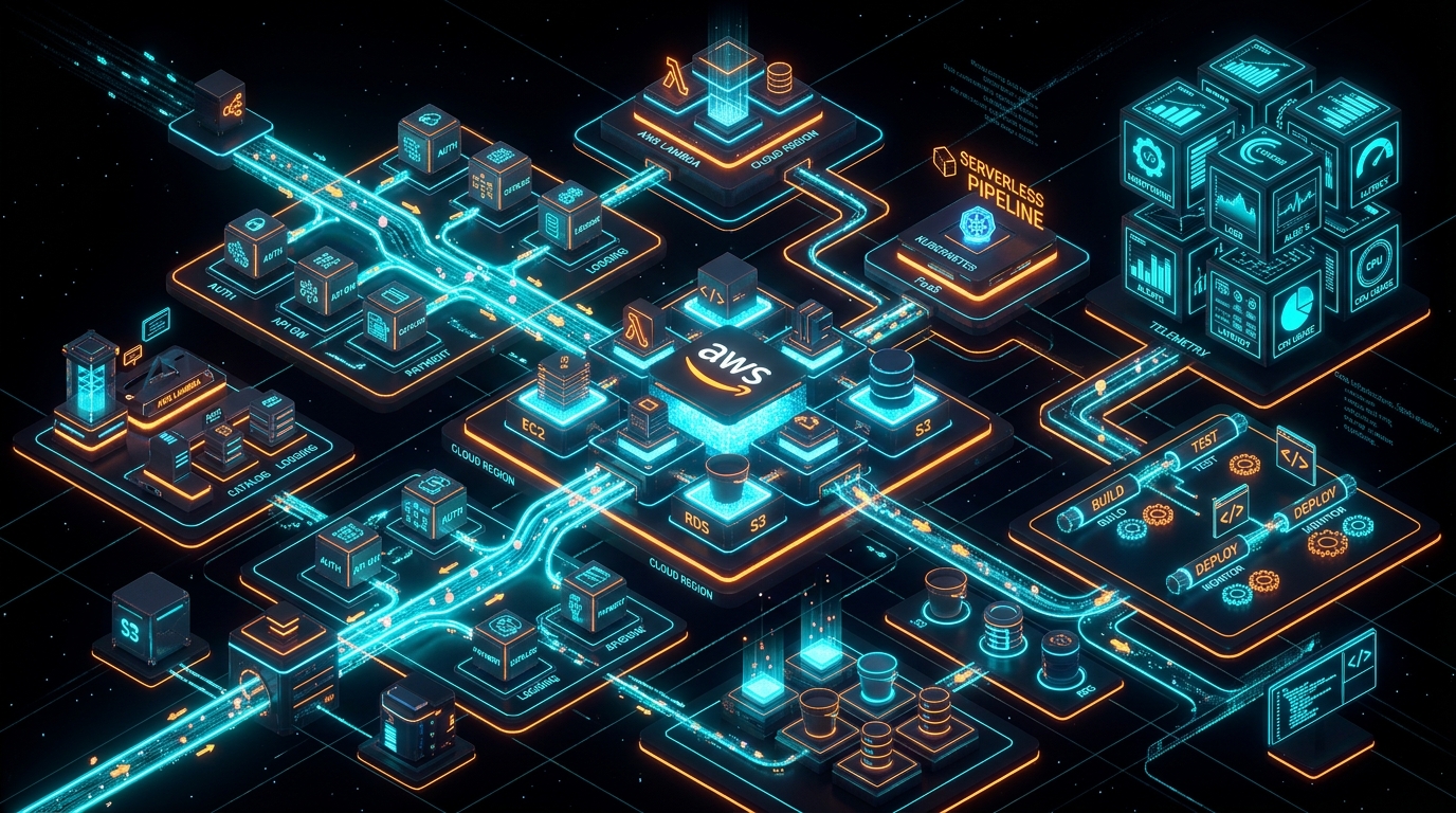 Cloud Backend & DevOps