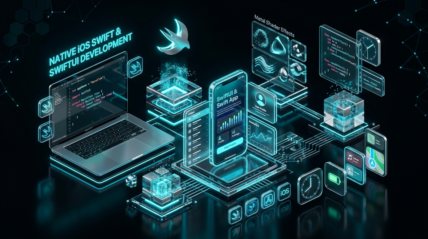Native iOS Engineering